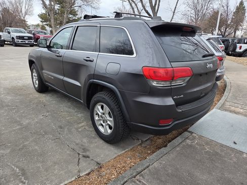 Used 2016 Jeep Grand Cherokee Laredo w/ Quick Order Package 23E image 7