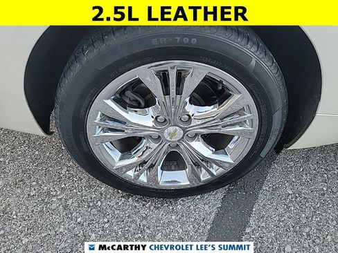 Used 2014 Chevrolet Impala LT w/ Convenience Package image 14