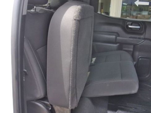 Used 2021 Chevrolet Silverado 1500 Custom AWD/4WD image 27