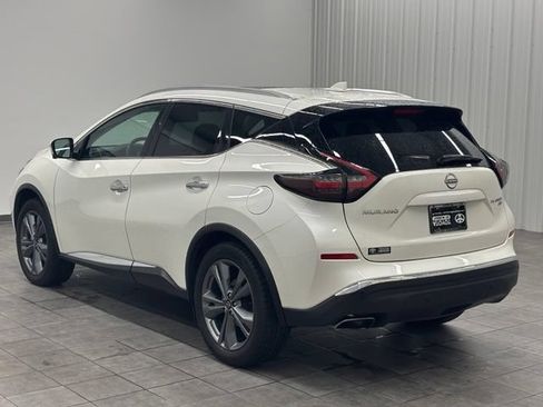 Used 2023 Nissan Murano Platinum w/ Cargo Package AWD/4WD image 4