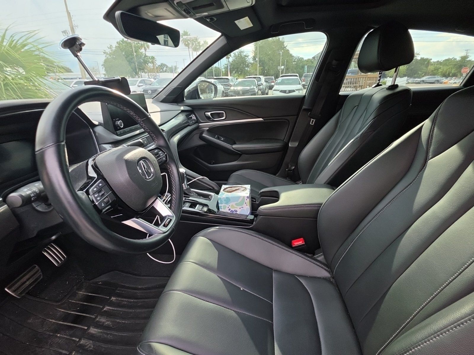 Used 2024 Acura Integra A-Spec FWD image 6