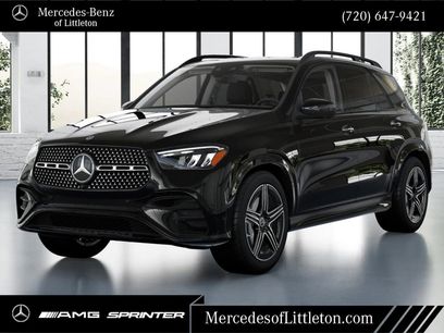 New 2026 Mercedes-Benz GLE 450 4MATIC