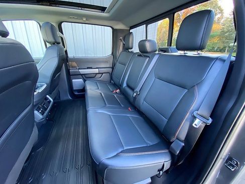 Certified 2023 Ford F150 Lariat w/ Equipment Group 502A High image 31