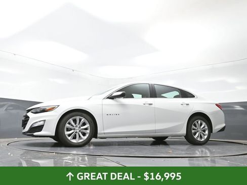 Used 2024 Chevrolet Malibu LT image 54