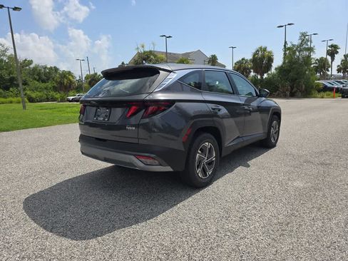New 2026 Hyundai Tucson Blue SE FWD image 7