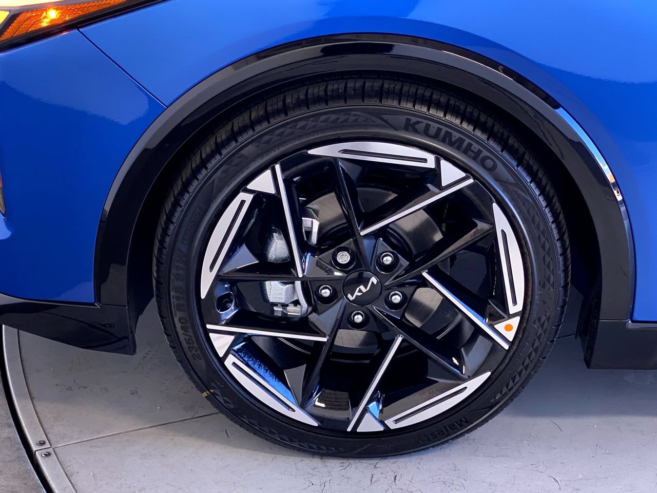 New 2026 Kia K4 GT-Line FWD image 12
