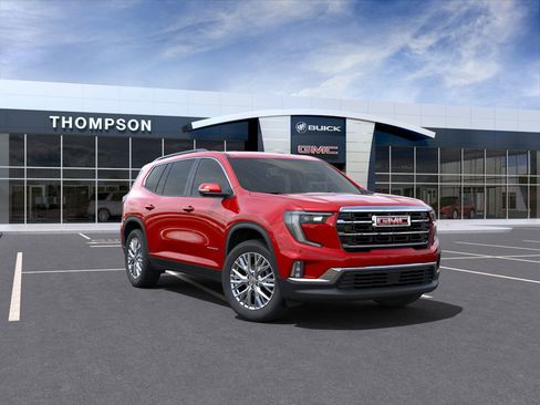 New 2025 GMC Acadia Elevation w/ Elevation Premium Package image 25
