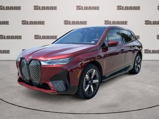 Certified 2024 BMW iX xDrive50 w/ Sport Package AWD/4WD video 1