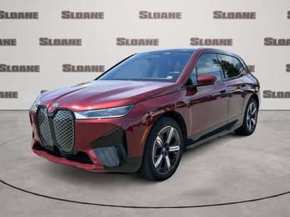 Certified 2024 BMW iX xDrive50 w/ Sport Package