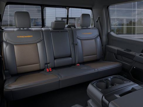 New 2025 Ford F150 Tremor w/ Equipment Group 402A High image 11