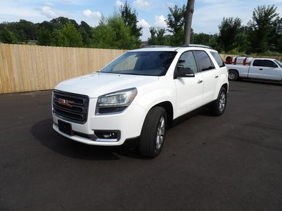 Used 2015 GMC Acadia SLT w/ Open Road Package