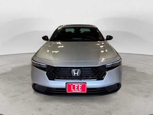 New 2026 Honda Accord Sport image 8