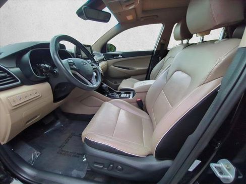 Used 2020 Hyundai Tucson Ultimate FWD image 17