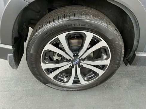 Certified 2023 Subaru Forester Limited w/ Popular Package #3 image 30