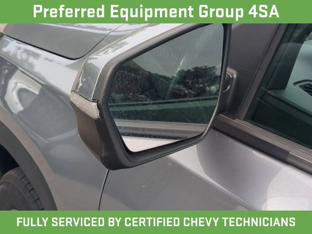 Certified 2024 GMC Terrain SLT AWD/4WD image 19