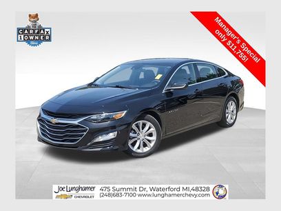 Used 2023 Chevrolet Malibu LT w/ Driver Confidence Package