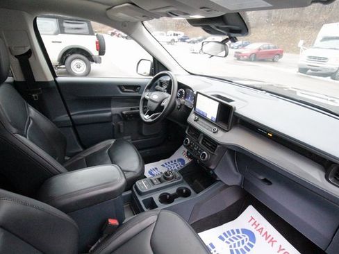 Used 2024 Ford Maverick Lariat w/ Black Appearance Package image 30