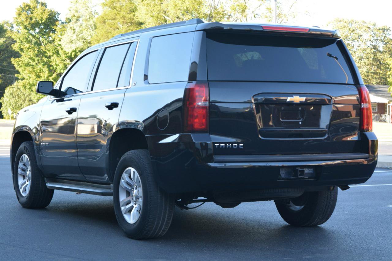 Used 2020 Chevrolet Tahoe LT RWD image 7