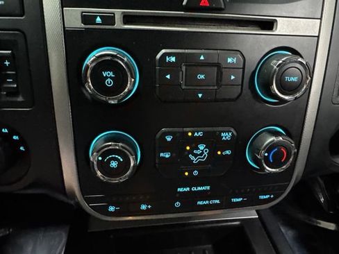 Used 2017 Ford Expedition EL XL w/ Equipment Group 101A AWD/4WD image 21