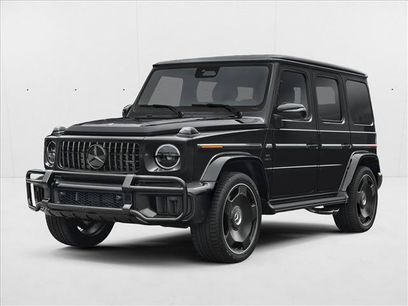 New 2027 Mercedes-Benz G 63 AMG 4MATIC