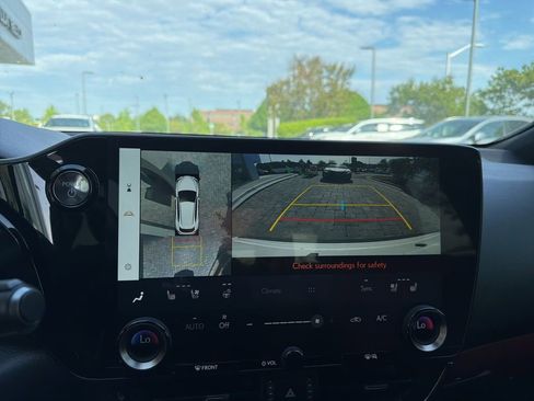 Used 2024 Lexus NX 350h AWD w/ Vision Package image 34