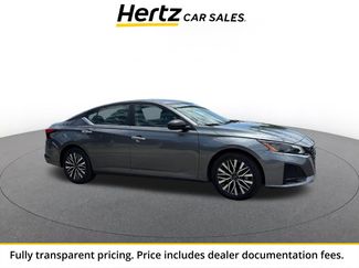 Used 2025 Nissan Altima 2.5 SV FWD video 1