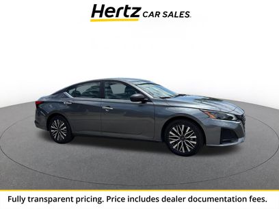 Used 2025 Nissan Altima 2.5 SV