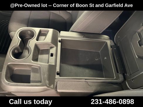 Used 2020 Chevrolet Silverado 1500 Custom w/ Custom Value Package AWD/4WD image 25