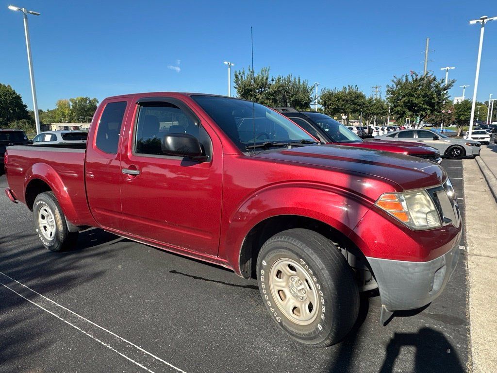 Used 2018 Nissan Frontier S RWD image 3