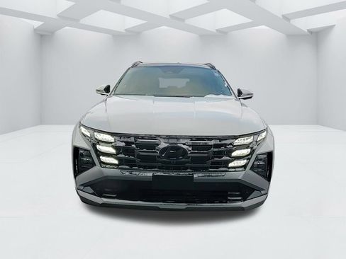 Certified 2025 Hyundai Tucson Limited image 10