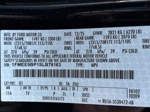 New 2025 Ford Bronco Badlands image 27