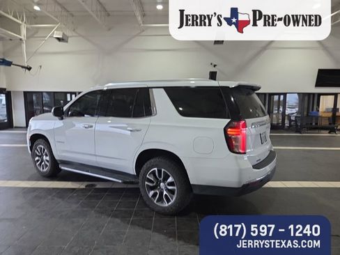 Used 2021 Chevrolet Tahoe LS image 6