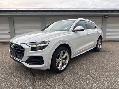 Used 2019 Audi Q8 Premium Plus w/ Premium Plus