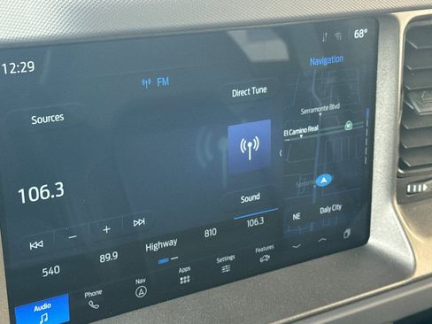 Used 2025 Ford Bronco Big Bend image 19