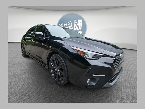 Used 2024 Subaru Impreza RS AWD/4WD image 1