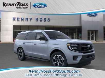 New 2026 Ford Expedition Active