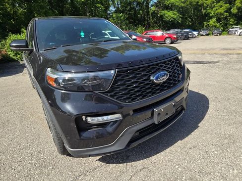 Used 2021 Ford Explorer ST w/ Equipment Group 401A AWD/4WD image 11