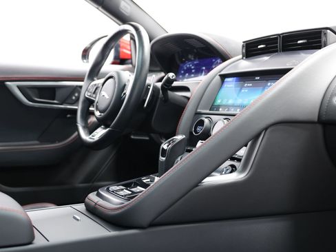 Used 2021 Jaguar F-TYPE R AWD/4WD image 77