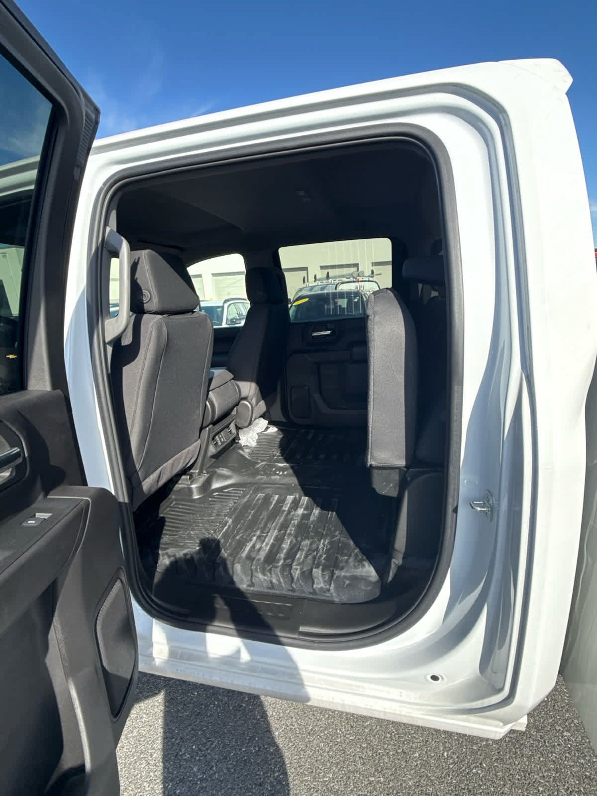 Used 2024 Chevrolet Silverado 3500 W/T w/ WT Convenience Package AWD/4WD image 58