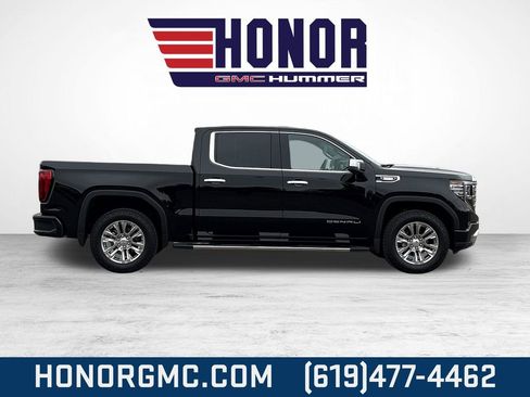 Used 2026 GMC Sierra 1500 Denali w/ Technology Package image 2