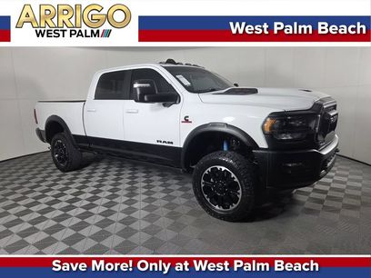 Used 2024 RAM 2500 Rebel w/ Safety Group