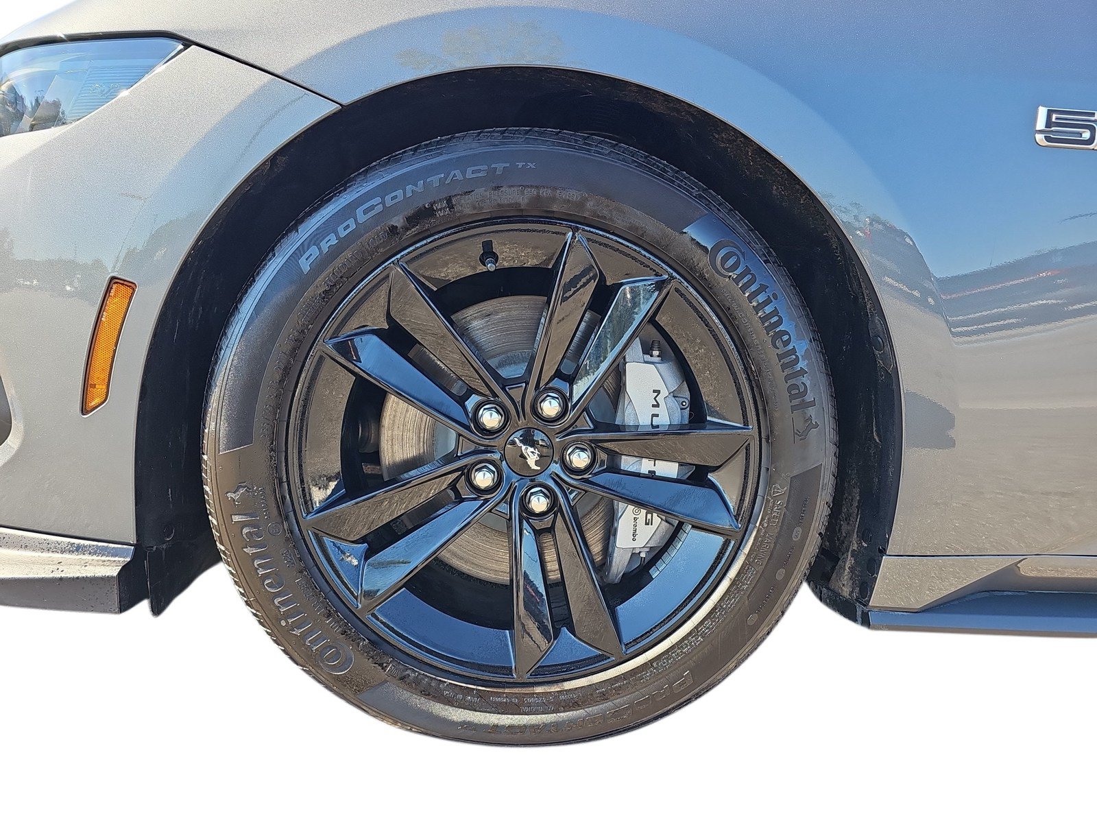Used 2025 Ford Mustang GT RWD image 26