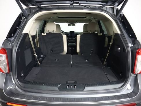 Used 2022 Ford Explorer Limited AWD/4WD image 69