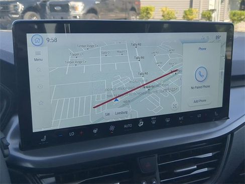 New 2025 Ford Escape SE image 11