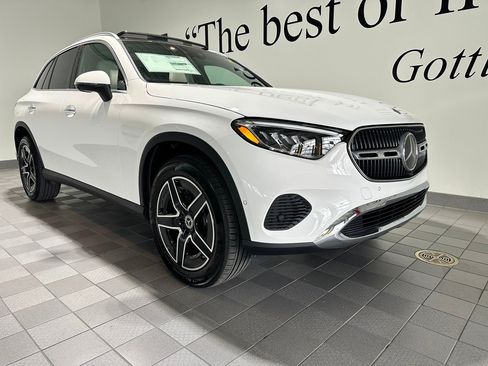 New 2026 Mercedes-Benz GLC 300 4MATIC image 1