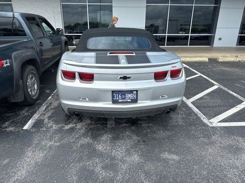 Used 2012 Chevrolet Camaro LT w/ RS Package RWD image 28