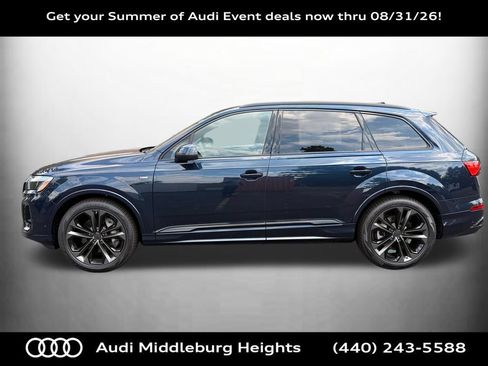 New 2026 Audi Q7 2.0T Premium Plus AWD/4WD image 4