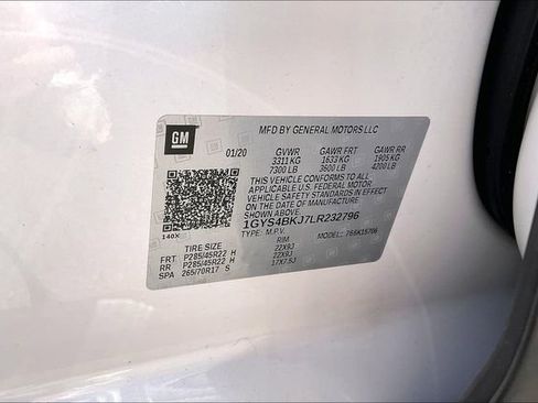 Used 2020 Cadillac Escalade Luxury image 14