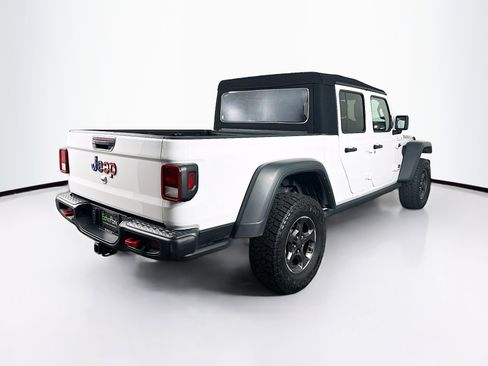 Used 2023 Jeep Gladiator Rubicon w/ Trailer Tow Package image 9
