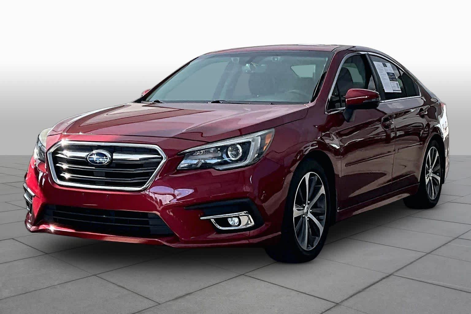Used 2018 Subaru Legacy 2.5i Limited AWD/4WD image 2